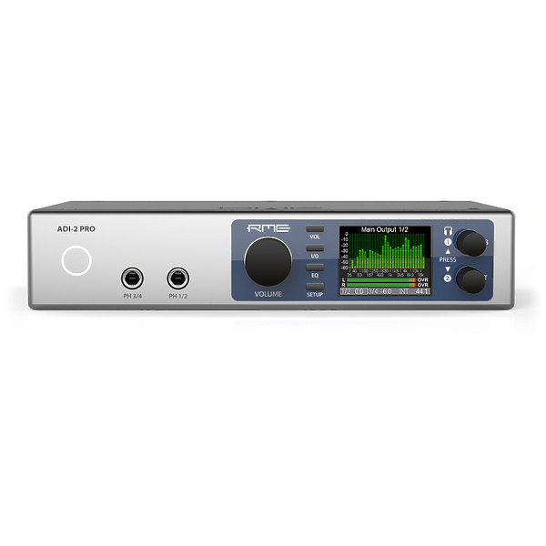 ЦАП RME ADI-2 PRO артикул 184358Si-1