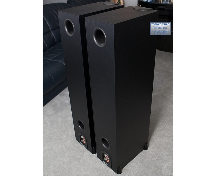 Напольная акустика Paradigm Monitor 7 v.6 wenge артикул 223844SI-1 фото 6