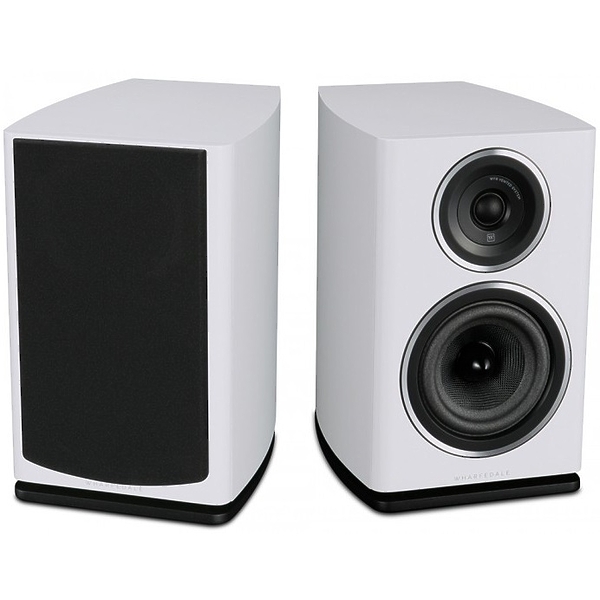 Полочная акустика Wharfedale Diamond 11.2 White Sandex артикул 169883Si-1