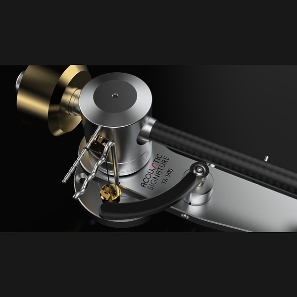 Тонарм Acoustic Signature TA-500 NEO артикул 264426Si-1 фото 4