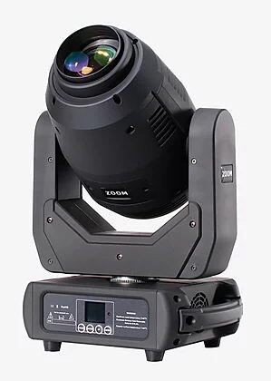 Вращающаяся голова Estrada PRO MH250SBZ артикул 204033Si-1