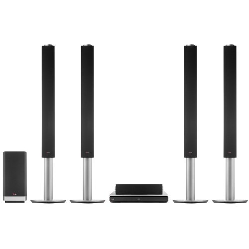 Домашний кинотеатр в одной коробке LG BH9540TW артикул 108328Si-1