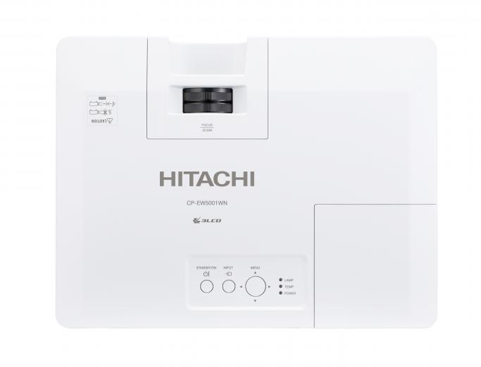 Проектор Hitachi CP-EU5001WN артикул 216550Si-1 фото 6