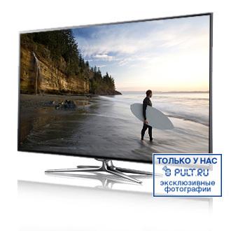 LED телевизор Samsung UE-46ES6550SX артикул 333782FV-1 фото 7