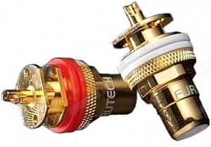 Разъемы и переходники Furutech FP-900 (G) сет из 2шт артикул 116250Si-1