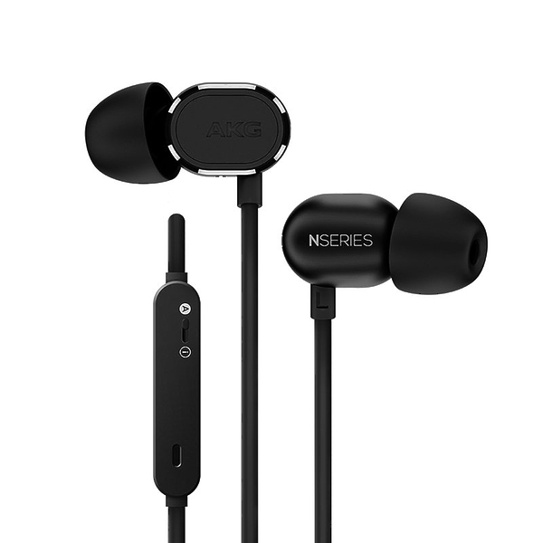 Наушники AKG N20U black (N20UBLK) артикул 152460Si-1