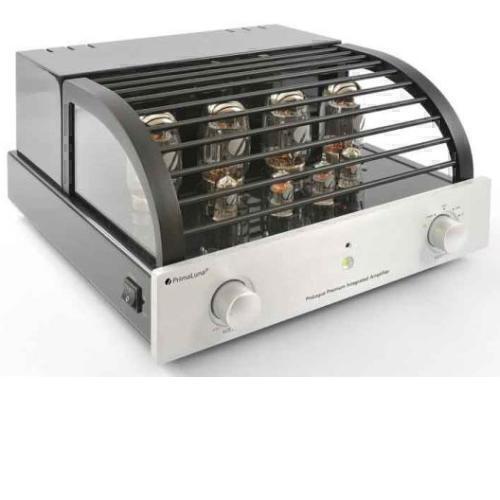 PrimaLuna ProLogue Premium (KT88) silver в «HiFiRussia»