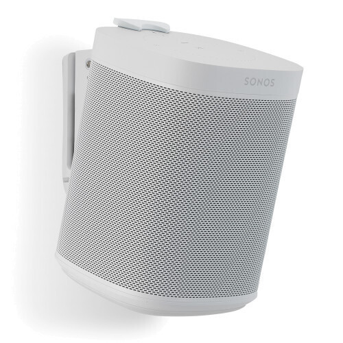Flexson Wall Mount for Sonos One - (Single) Black артикул 176810Si-1 фото 5