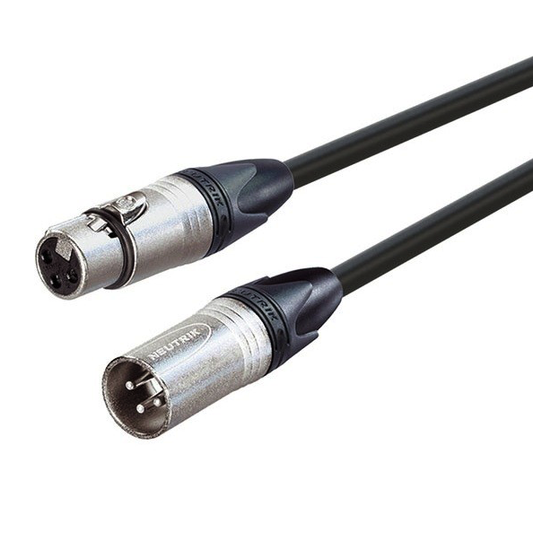 Кабель микрофонный Roxtone NMXX200/20 артикул 218220Si-1