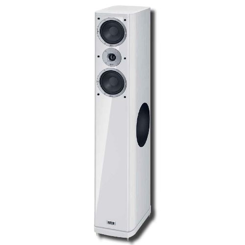 Напольная акустика Heco Music Style 800 white/white артикул 403081FV-1