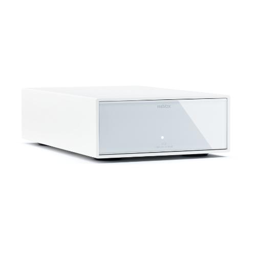 Сетевой аудио проигрыватель Revox Joy S120 MKII white/white артикул 118586FV-1