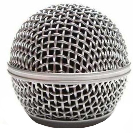 Головка микрофона JTS Ball Grille артикул 282312Si-1