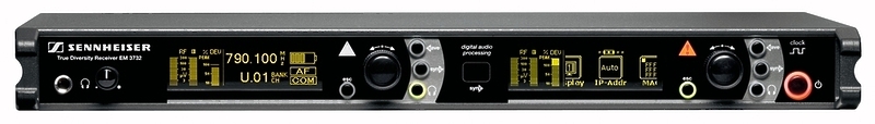 Радиосистема Sennheiser EM 3732 COM-II P артикул 127545Si-1