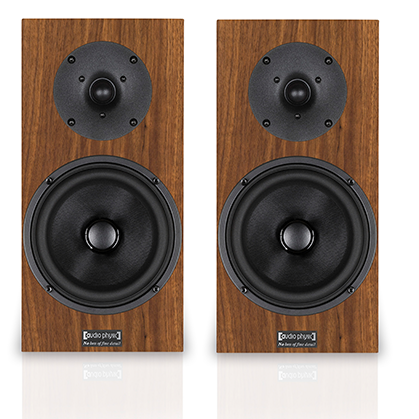 Полочная акустика Audio Physic Classic 3 Walnut артикул 182885Si-1