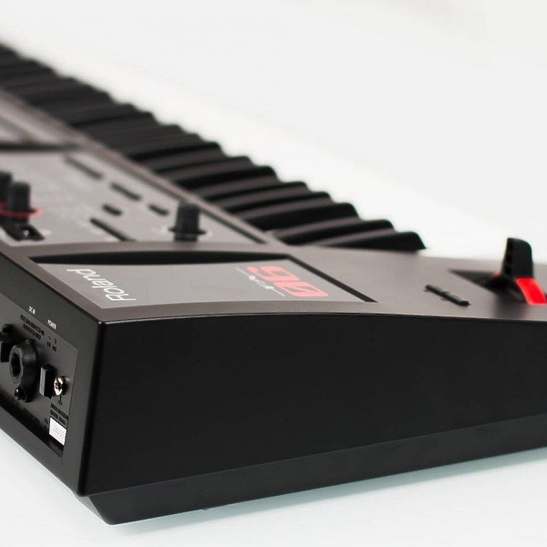 Синтезатор Roland FA-06 Black keys артикул 216511Si-1 фото 3