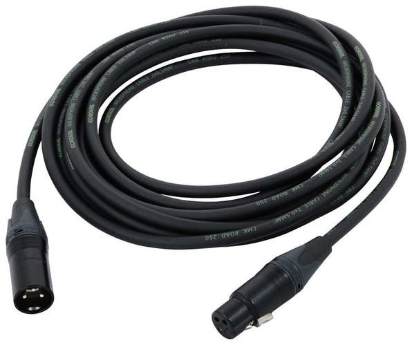 Кабель Cordial CRM 5 FM-BLACK артикул 262972Si-1