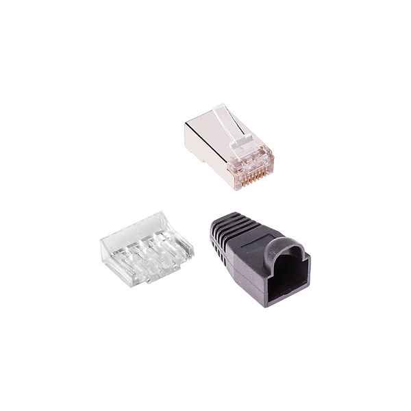 Набор разъемов AudioQuest CAT600 DCP Connectors 50 шт артикул 297136Si-1