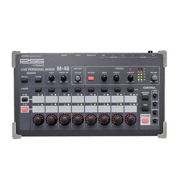 Микшерный пульт Roland M-48 артикул 159964Si-1
