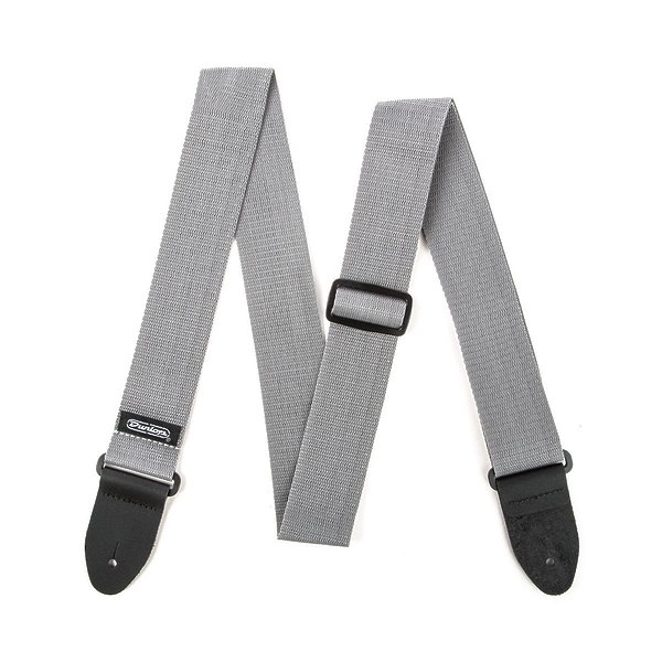 Ремень для гитары Dunlop D0701GY Poly Gray артикул 279651Si-1