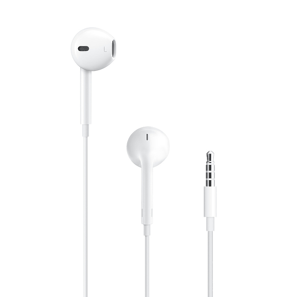 Наушники Apple EarPods (MNHF2ZM/A) артикул 188465Si-1 в интернет-магазине «HiFiRussia»