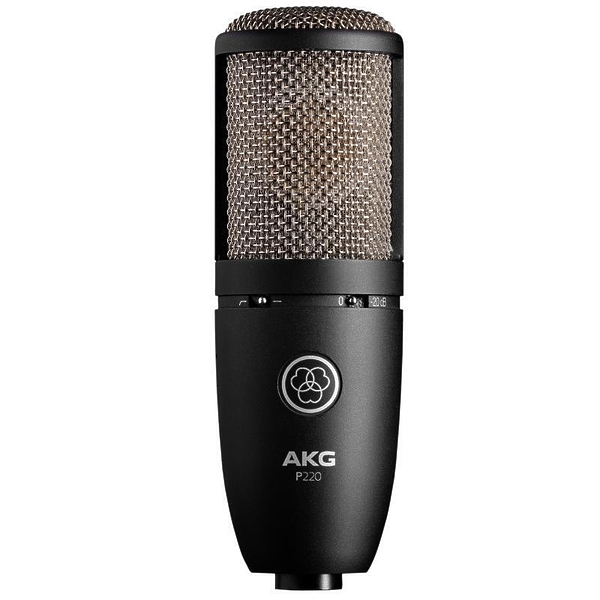 Микрофон AKG P220 артикул 128727Si-1