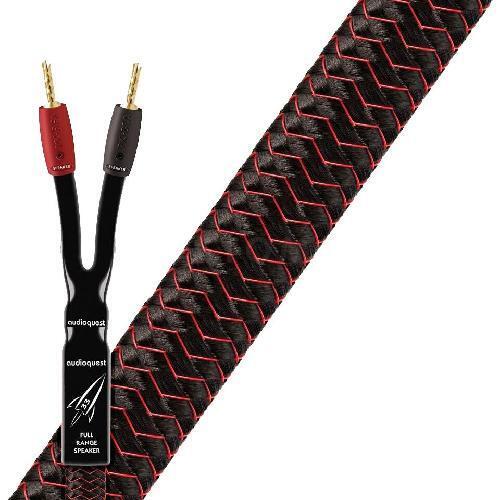 Кабель акустический AudioQuest Rocket 33 FR-BFAG (1.5 м) артикул 226589Si-1