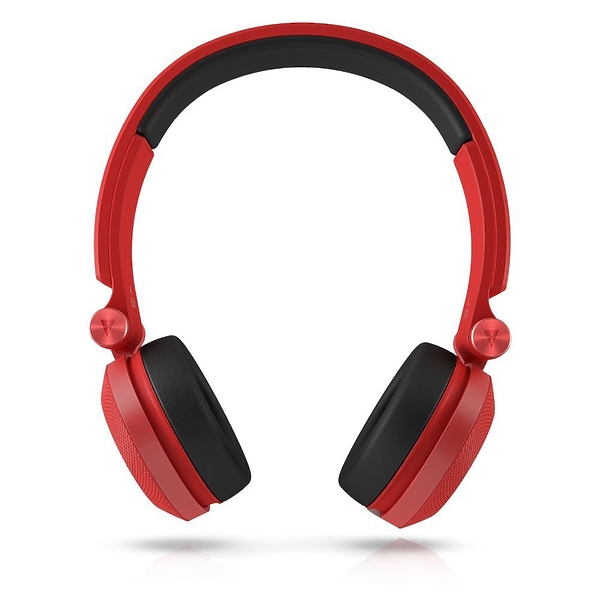 Наушники JBL Synchros E30 red артикул 131087Si-1