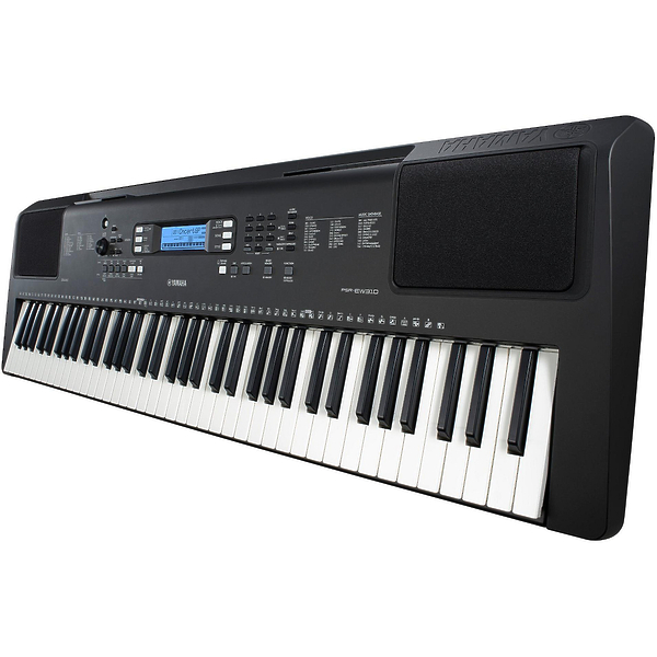 Синтезатор Yamaha PSR-EW310 артикул 245962Si-1 фото 5