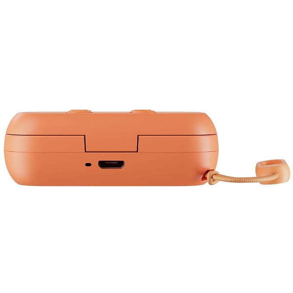 Наушники Skullcandy DIME TRUE WIRELESS IN-EAR orange/gold артикул 256068Si-1 фото 6