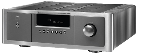 Стереоусилитель NAD M3 артикул 327943FV-1