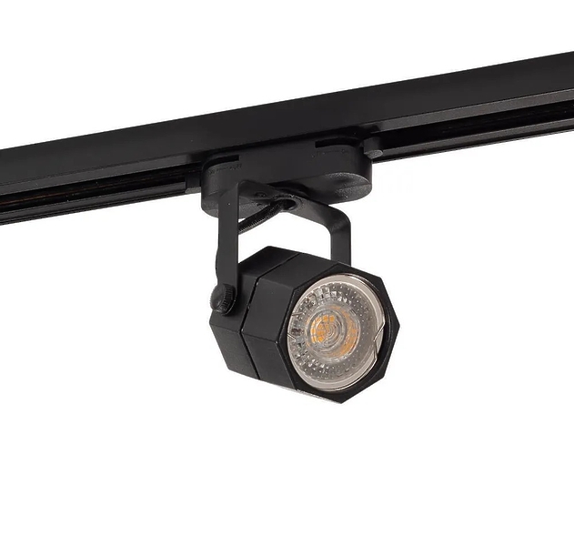 Светильник трековый Denkirs DK6004-BK (Black) артикул 270800Si-1