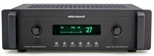 Стереоусилитель Audio Research DSi200 black артикул 104541Si-1