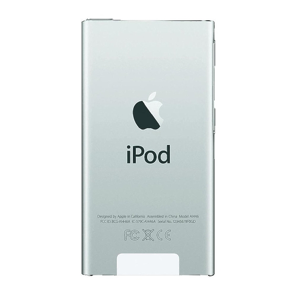 Плеер Apple iPod nano 16GB Silver артикул 144681Si-1 фото 3