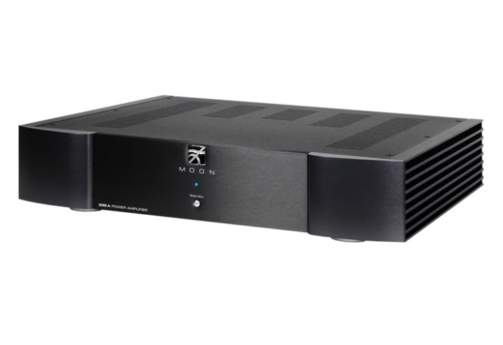 Усилитель мощности SIM Audio Moon NEO 330A black артикул 143670Si-1 в интернет-магазине «HiFiRussia»