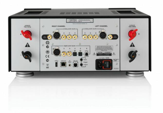 Mark Levinson No. 585 #2 в «HiFiRussia»