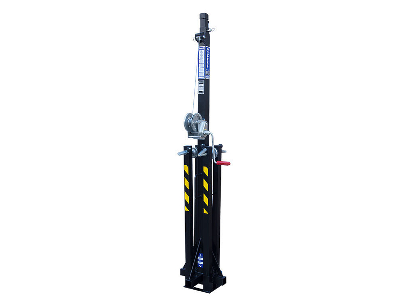 Световая стойка WORK LW-150D артикул 217918Si-1 фото 3