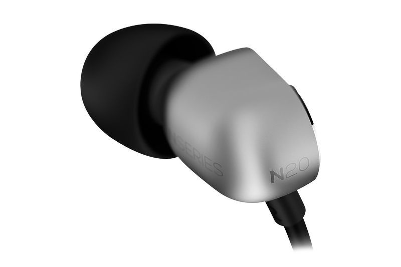Наушники AKG N20U silver артикул 152461Si-1 фото 4