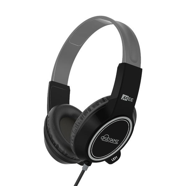 Наушники MEE Audio KidJamz 3 black артикул 198307Si-1