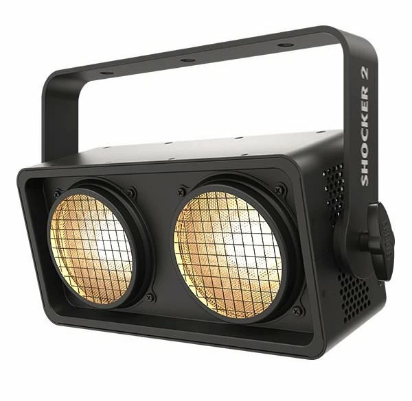 Стробоскоп Chauvet-dj Shocker 2 артикул 274601Si-1 фото 4
