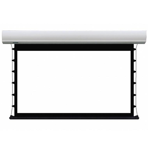 Lumien Cinema Tensioned Control 160x244 см (раб.область 125х222 см) (100") High Contrast Sound (белый корпус) артикул 290925-1