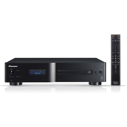CD проигрыватель Pioneer PD-D6MK2-K артикул 388413FV-1