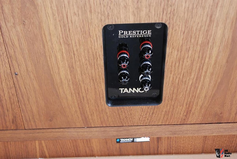 Напольная акустика Tannoy Westminster Royal GR walnut артикул 163491Si-1 фото 8
