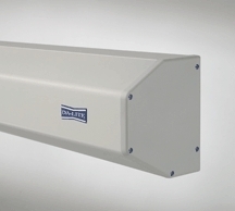 Экран Da-Lite Lage Cosmopolitan Electrol (10:16) 528/208" 279x44 артикул 358861FV-1 фото 3