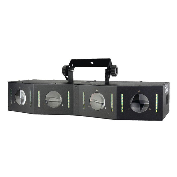 Прибор световых эффектов Stage 4 BEAMBANK 20x3XWA-S артикул 218365Si-1