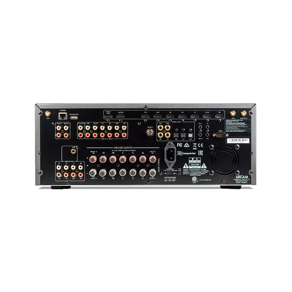 AV ресивер Arcam AVR5 артикул 272900Si-1 фото 4