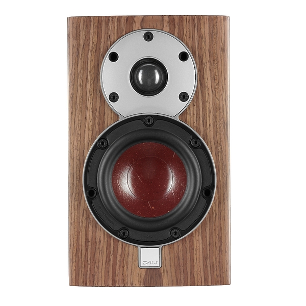 Полочная акустика Dali Menuet Walnut артикул 133825Si-1 фото 3