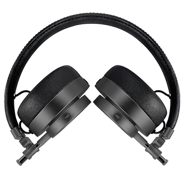 Наушники Master&Dynamic MH30G1 Black/Gunmetal артикул 160476Si-1 фото 7