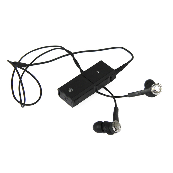Наушники Audio Technica ATH-CKS55 BT black артикул 242920FV-1