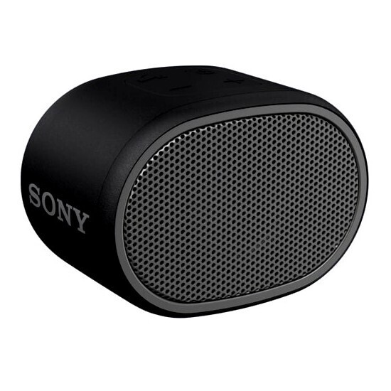 Портативная акустика Sony XB01 Extra bass black артикул 184894Si-1
