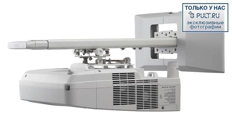 Проектор Nec UM280W артикул 357598FV-1 фото 4